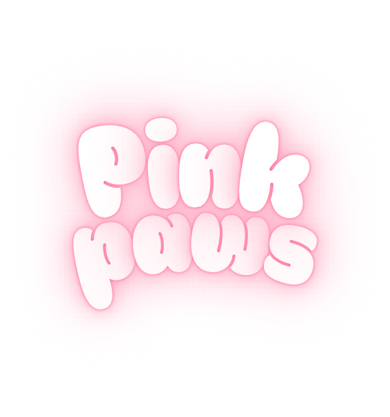 Pink Paws