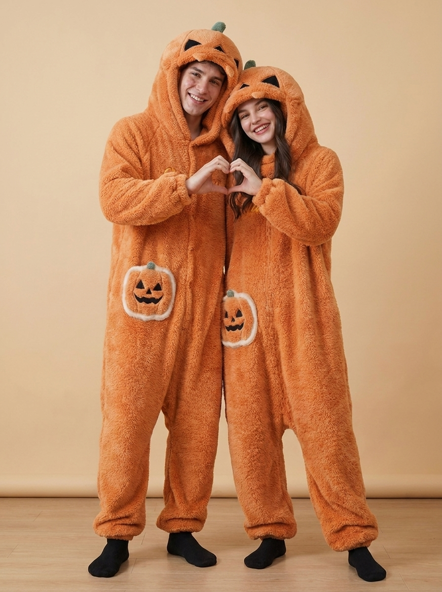 Pumpkin Onesie