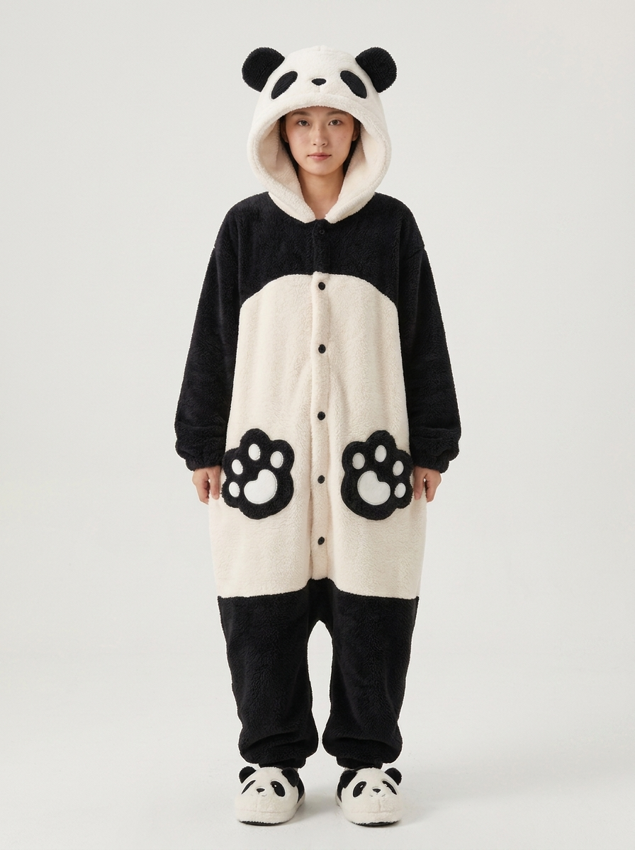 Panda Onesie