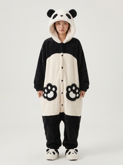 Panda Onesie