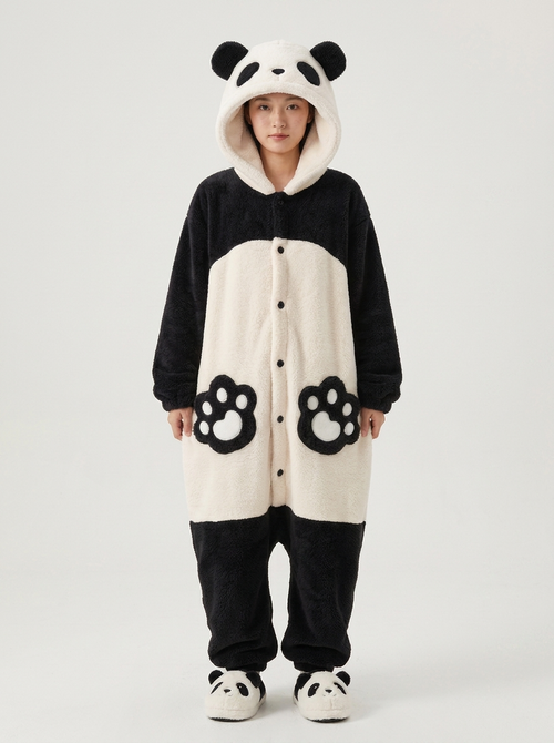 Panda Onesie