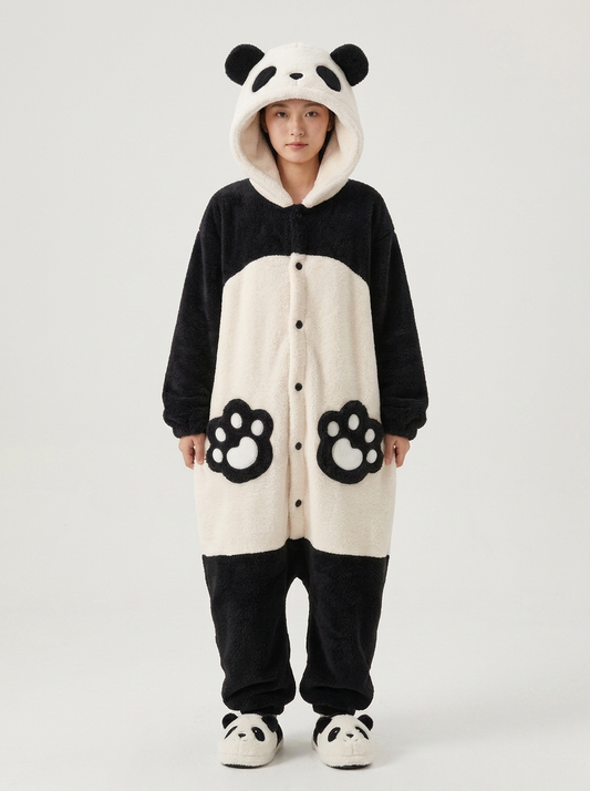 Panda Onesie