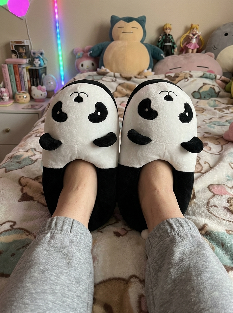 Panda Onesie