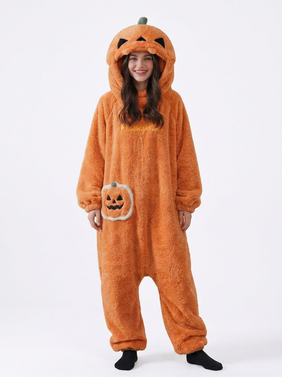 Pumpkin Onesie