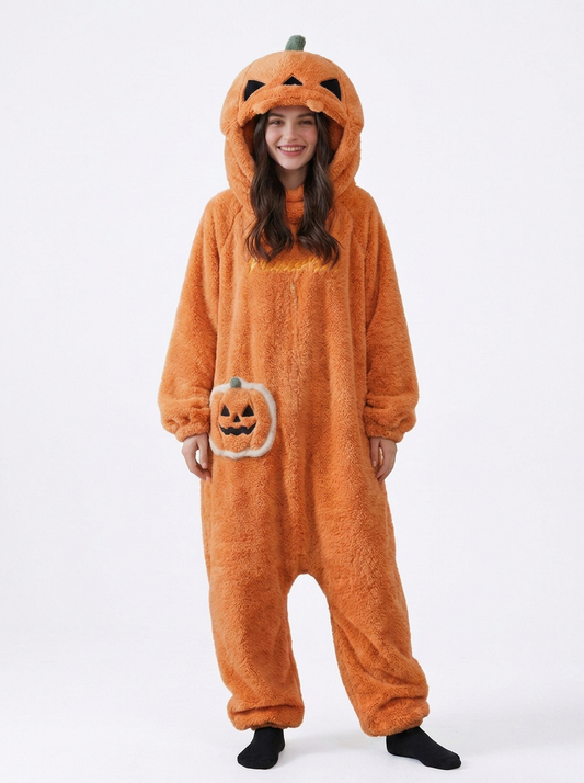 Pumpkin Onesie